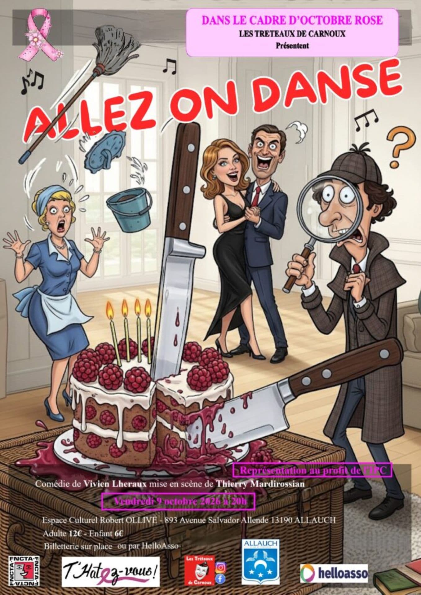 Allez on danse_Allauch