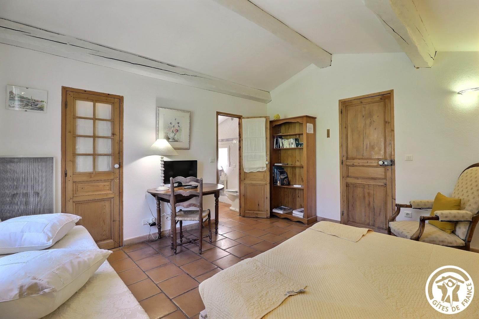 La Thébaïde en Provence