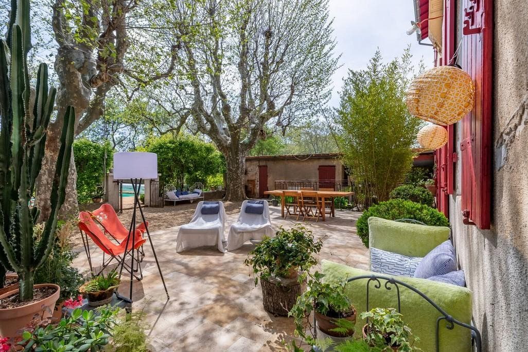 La Bastide des Granettes