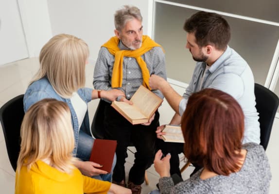 Club de lecture_Istres
