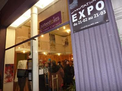 Potentielles, le magasin alternatif