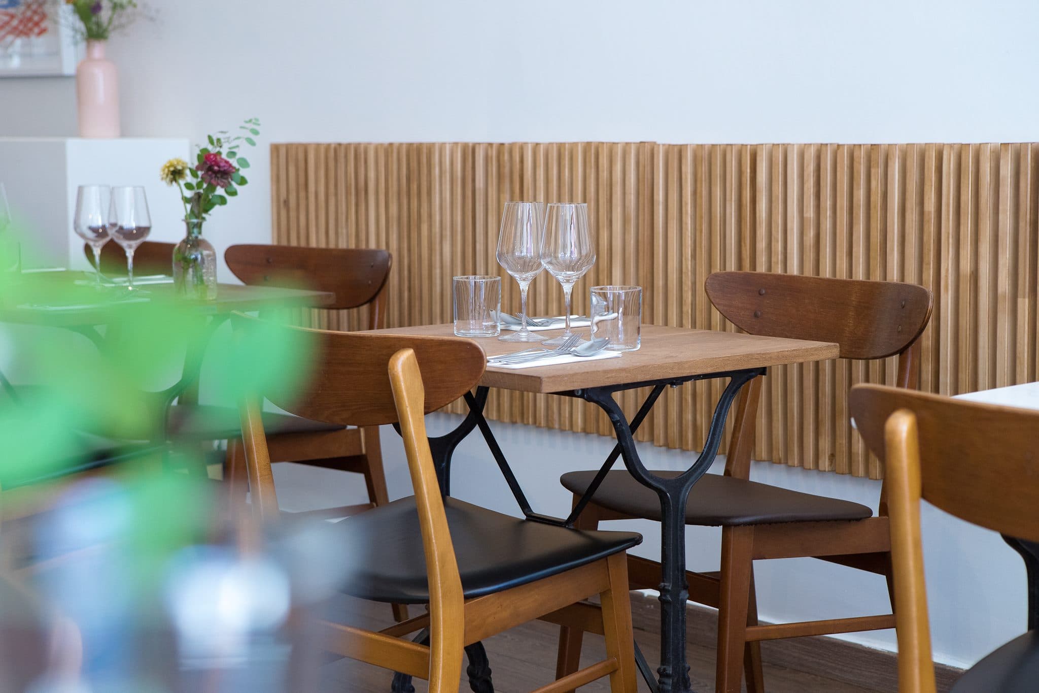 Restaurant Ourea Marseille
