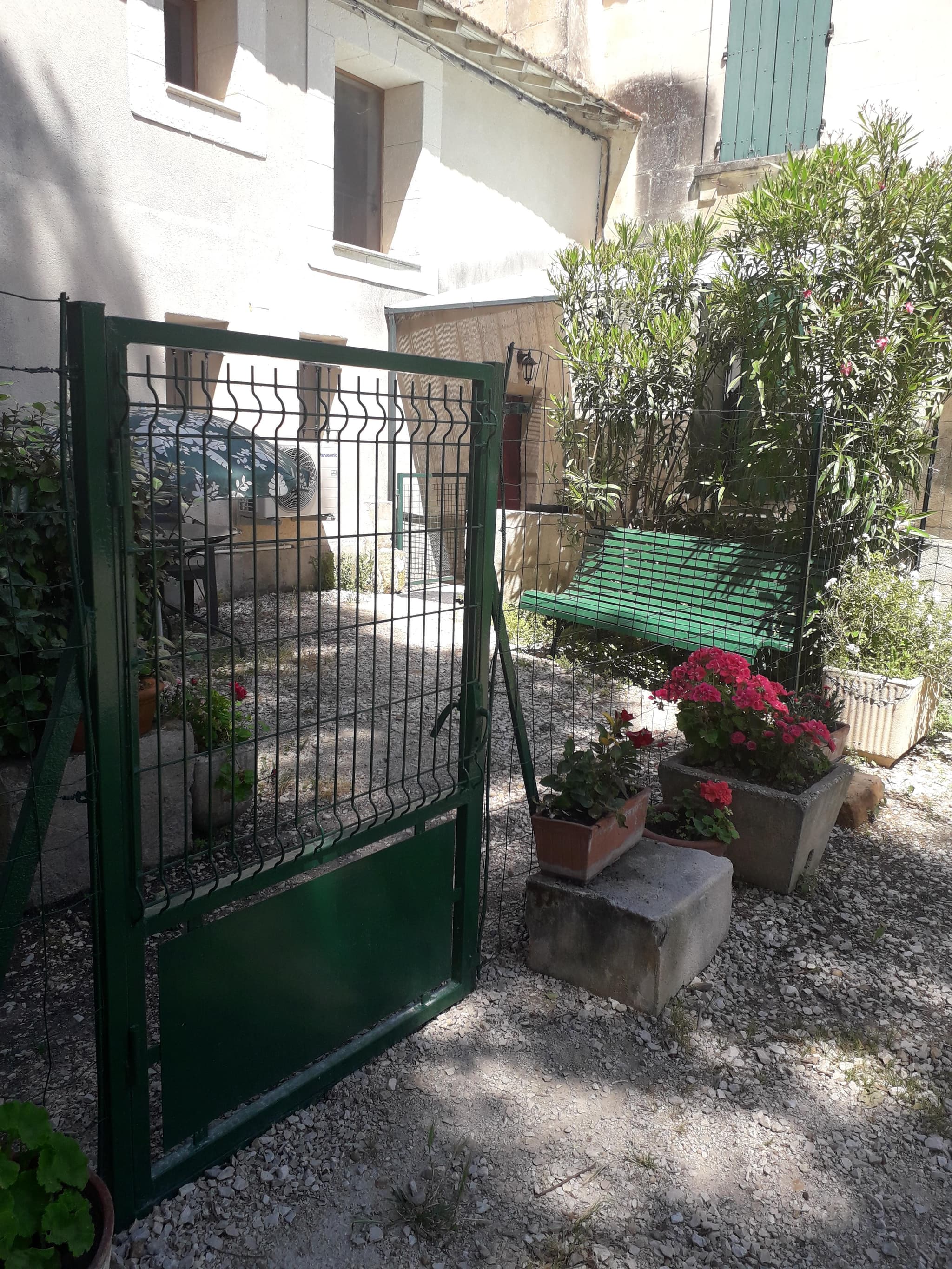 jardin