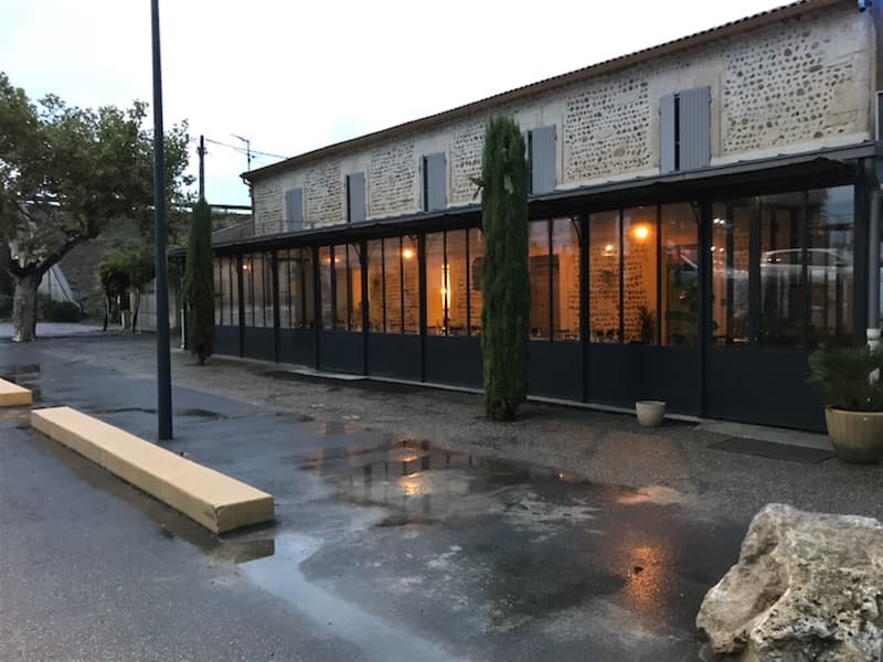Hôtel-restaurant de la Gare