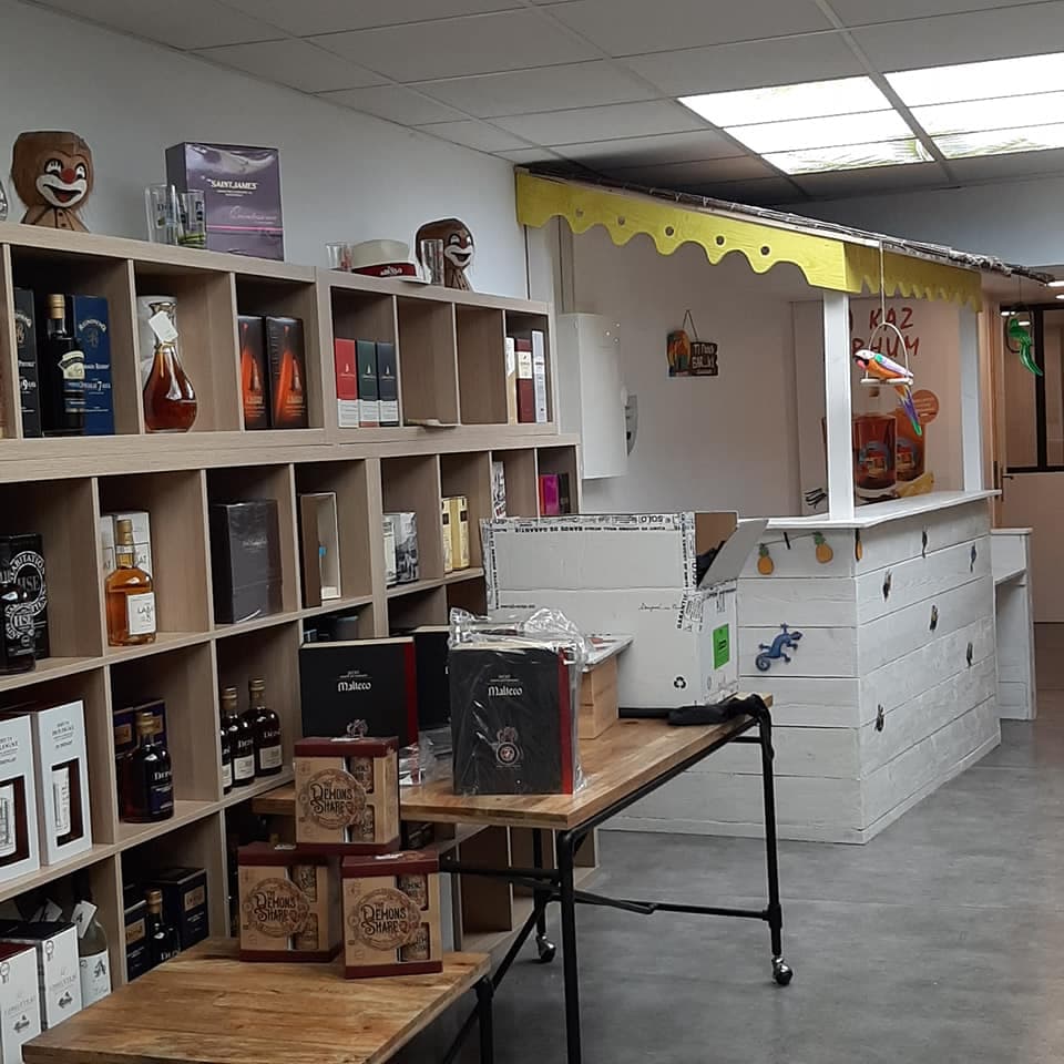La Kaz à Rhum