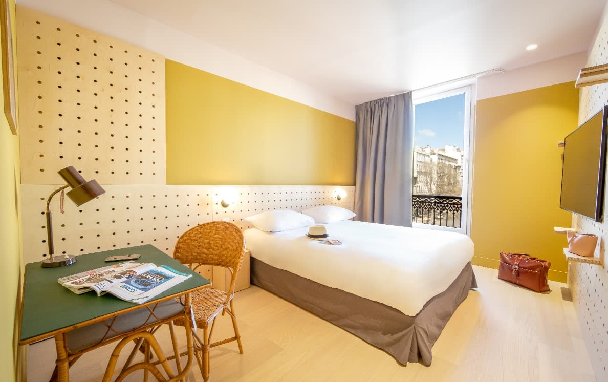 Chambre Greet Hotel