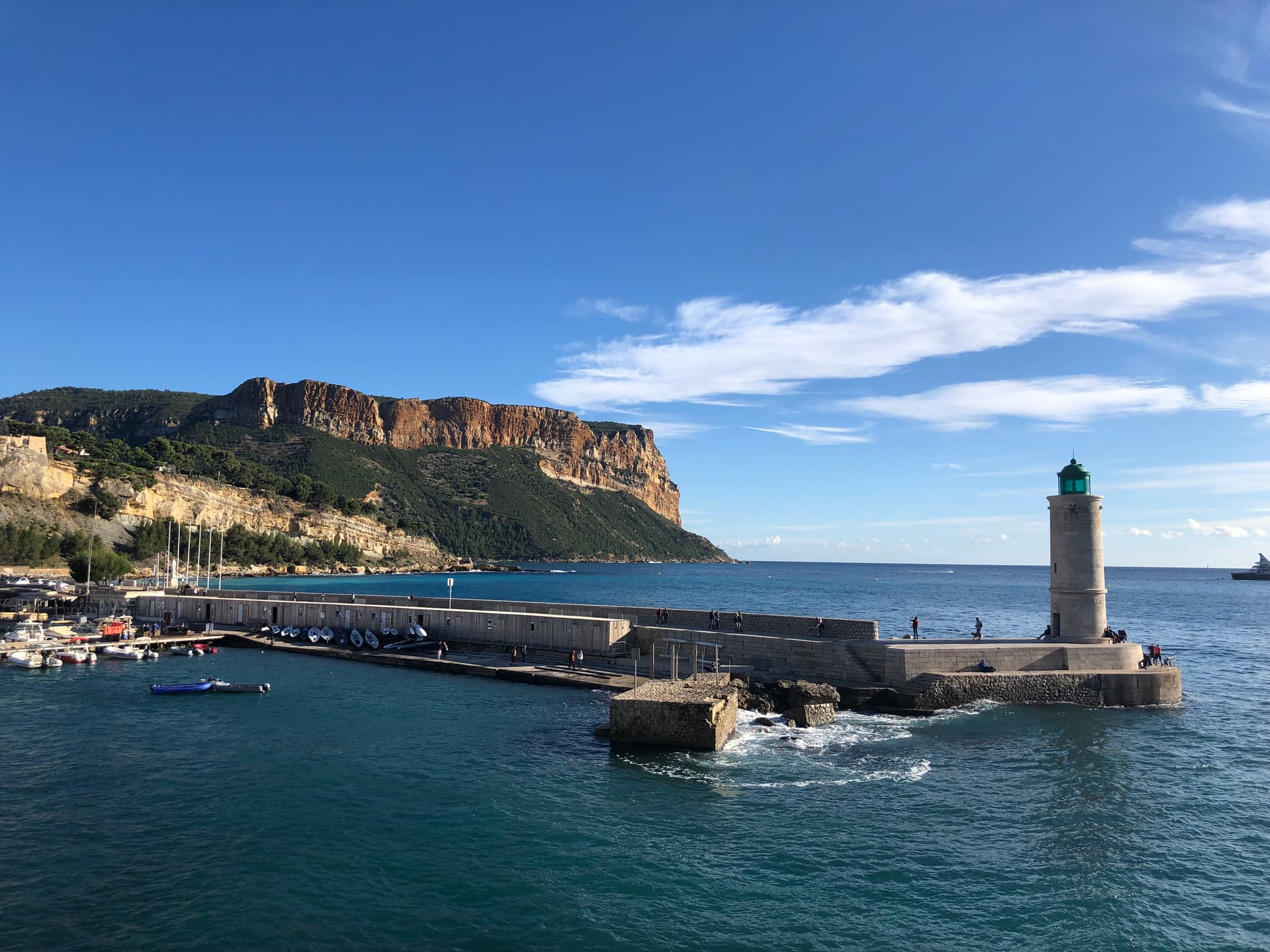 Port de Cassis
