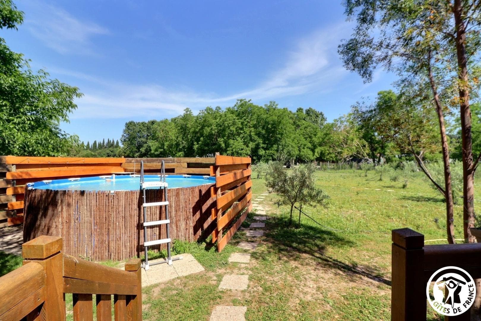 Le Tipi Provençal