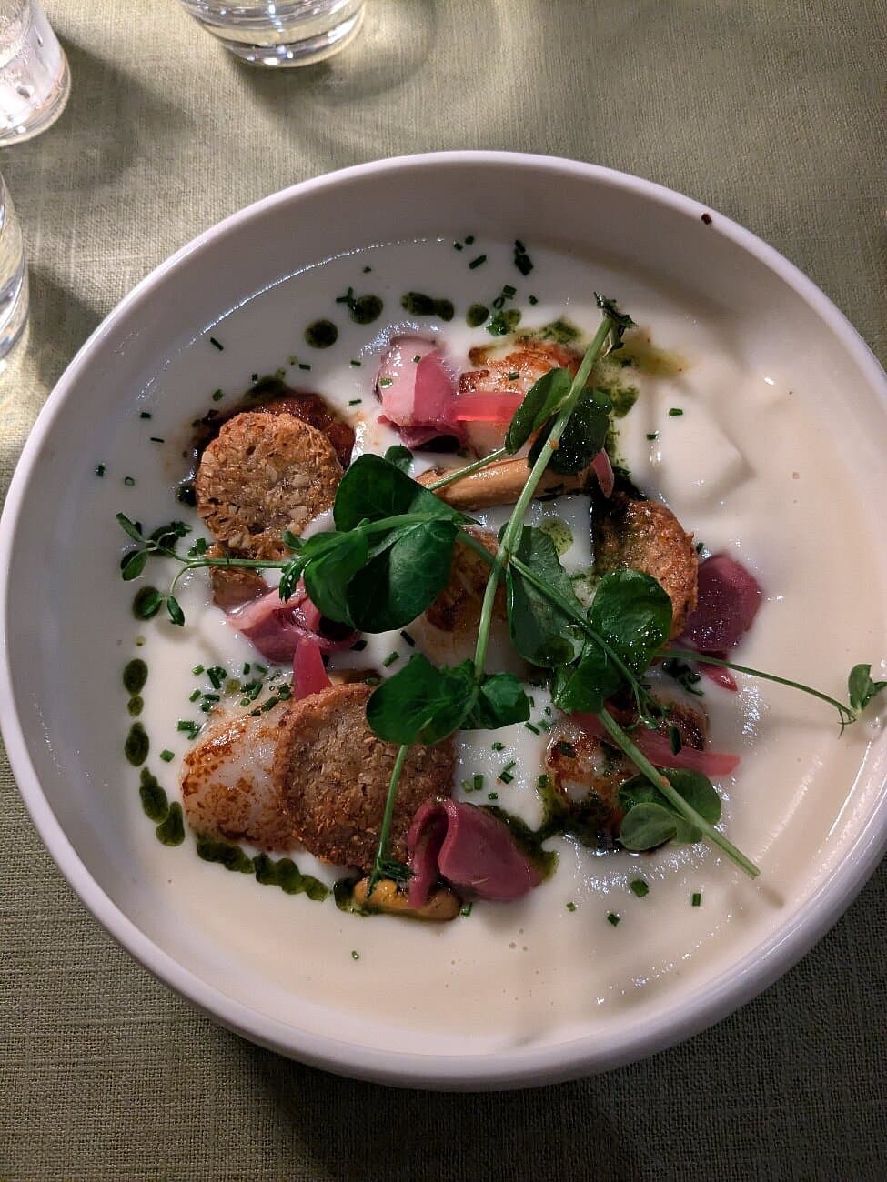 Entrée