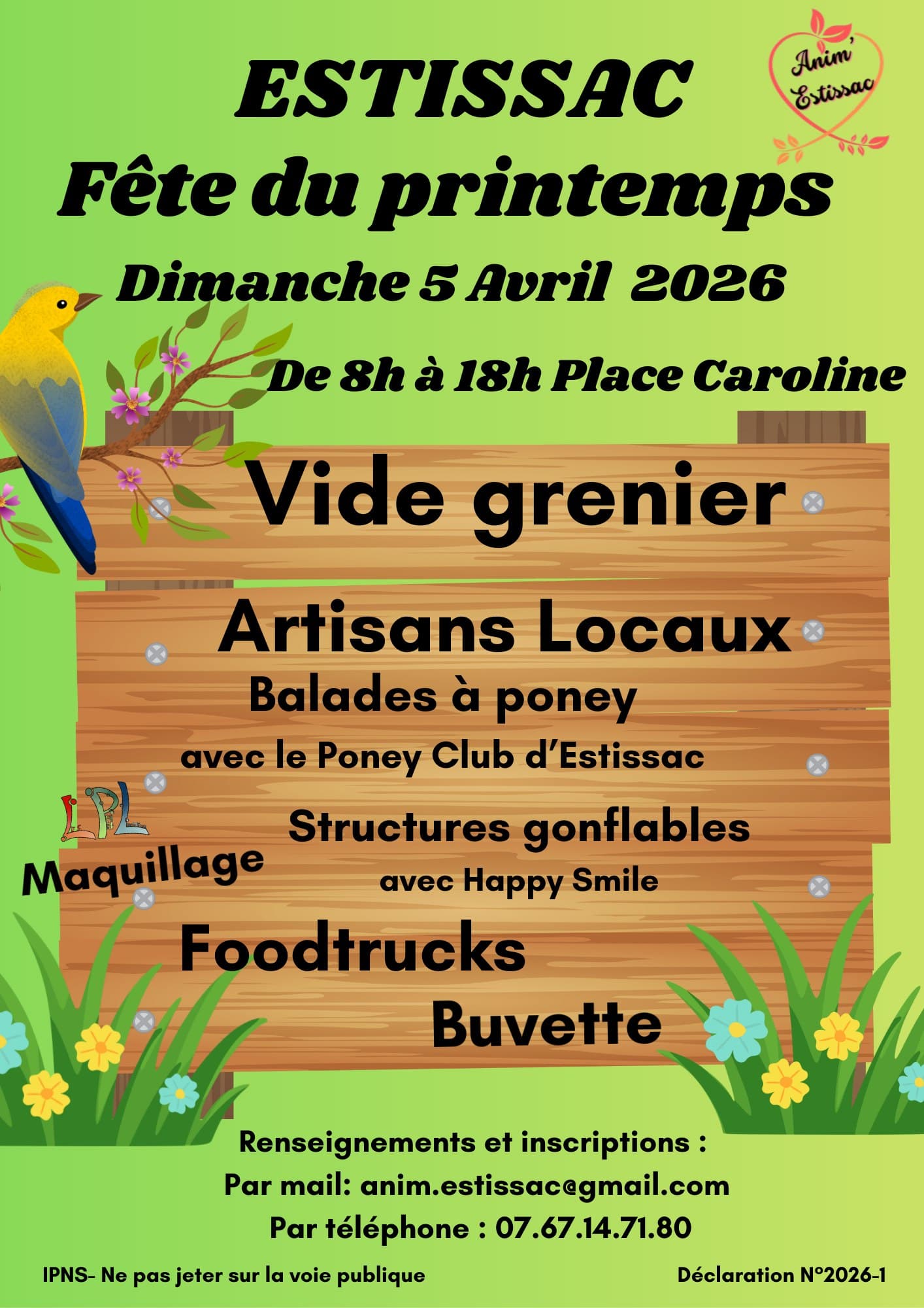 Fête du Printemps_Messon