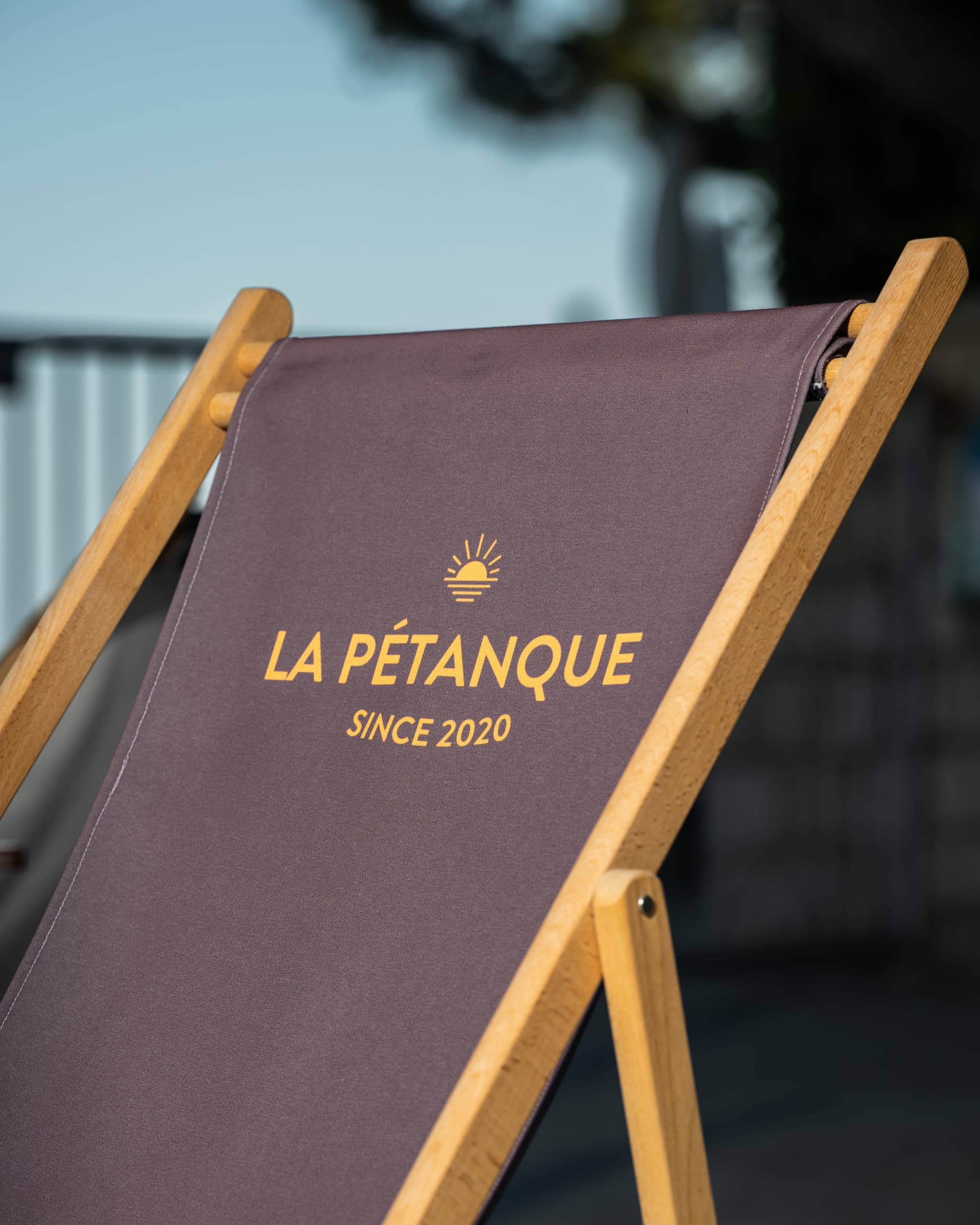 La Pétanque