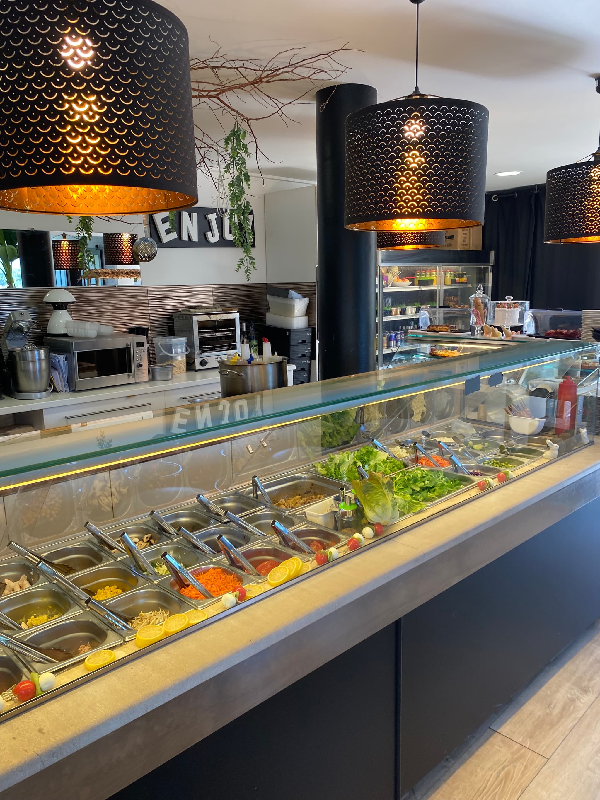 Enjoy By Axelle - Saladbar