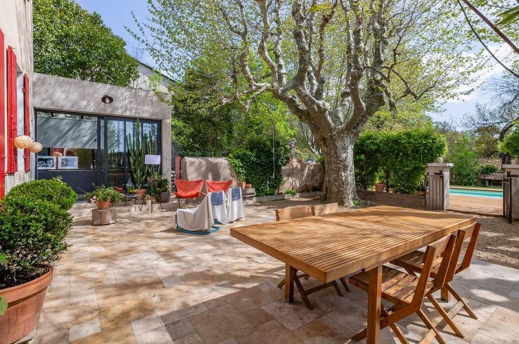 La Bastide des Granettes