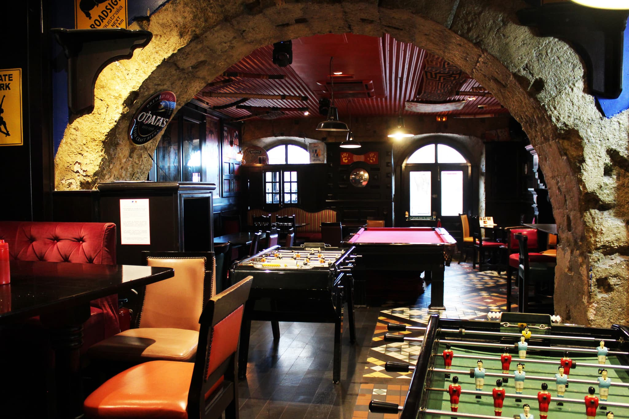 The Queen Victoria Pub Marseille
