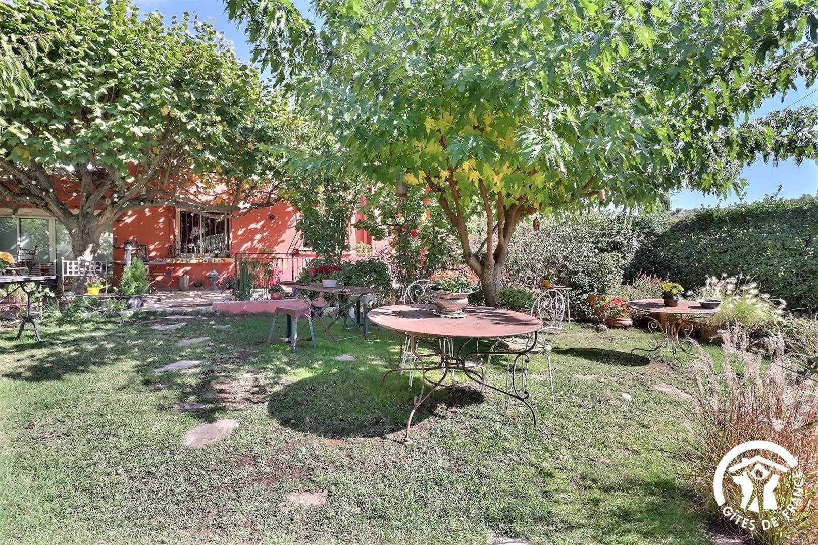 Gîte Lavandes