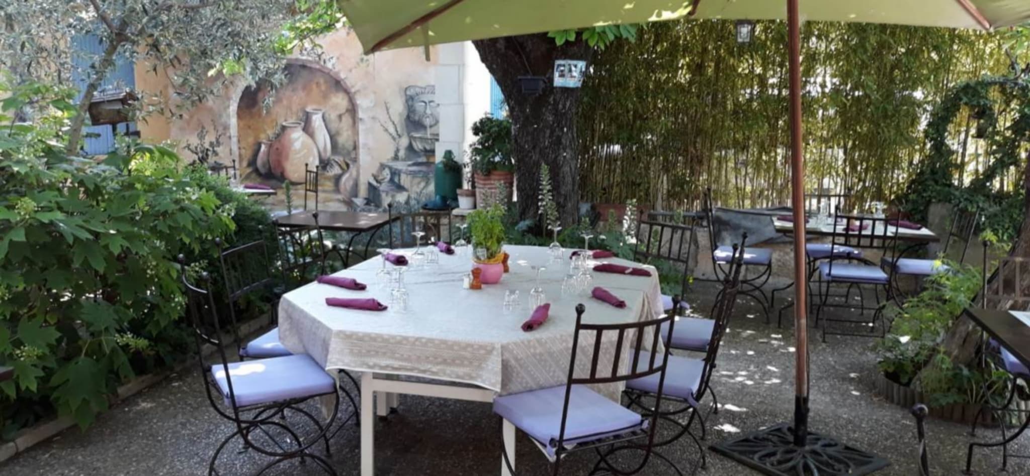 Restaurant la table du meunier