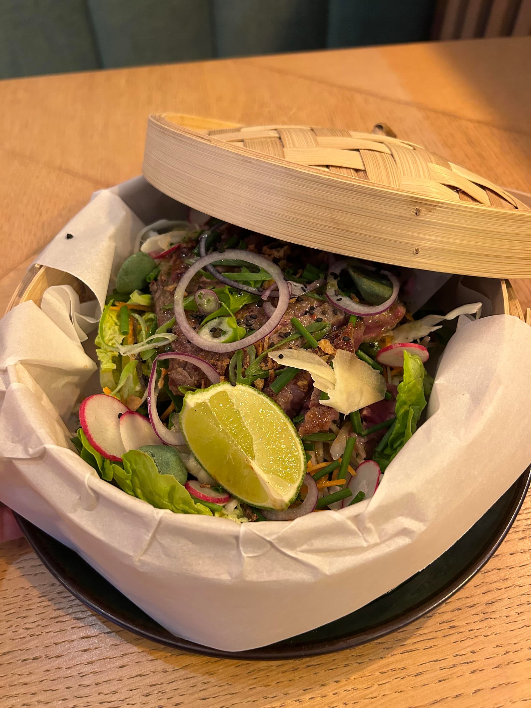 salade thaï