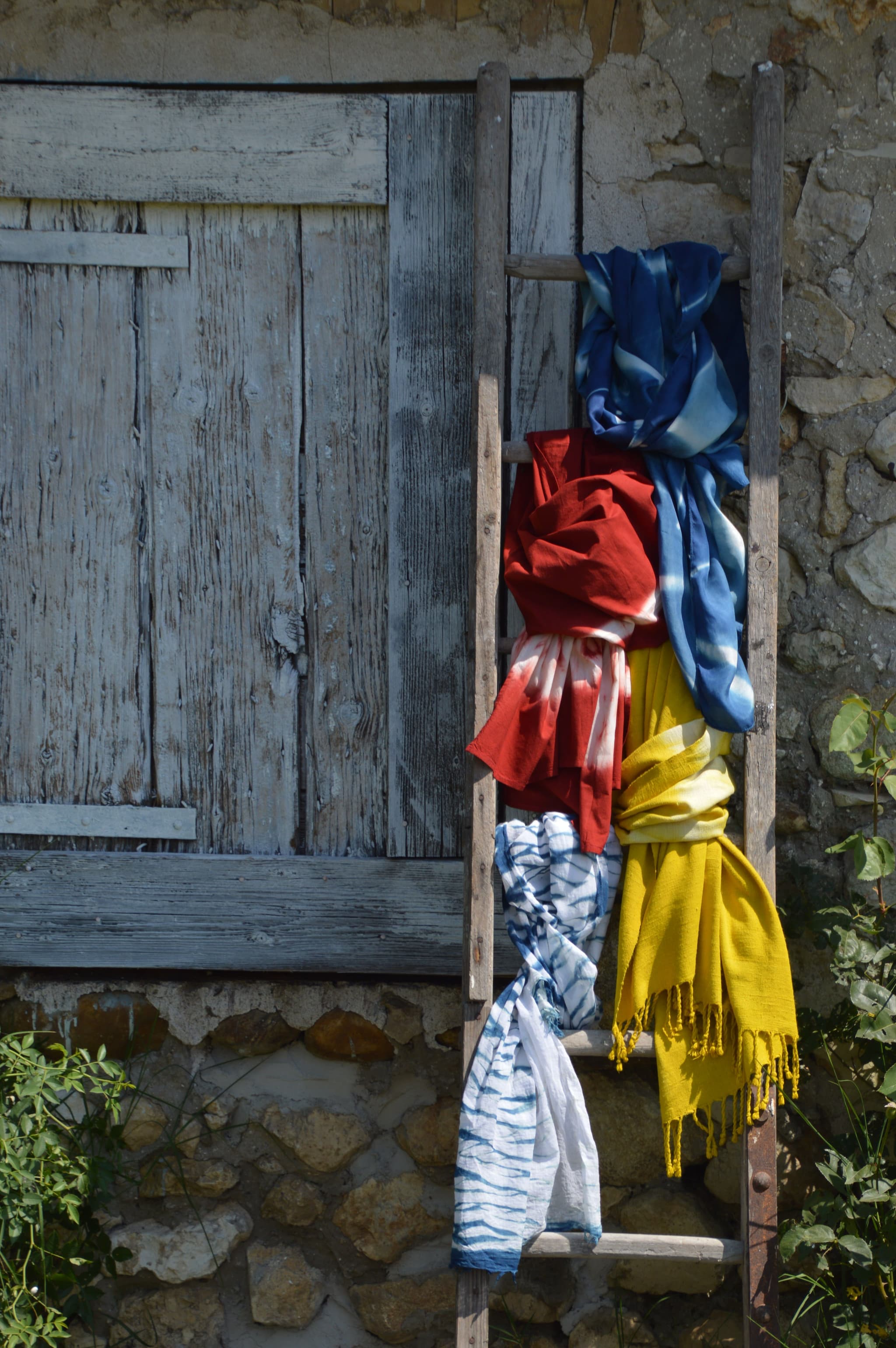 Le Champs des Couleurs