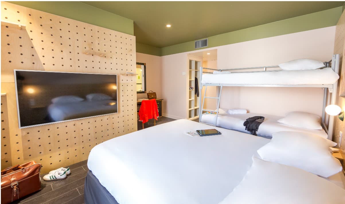 Chambre Greet Hotel