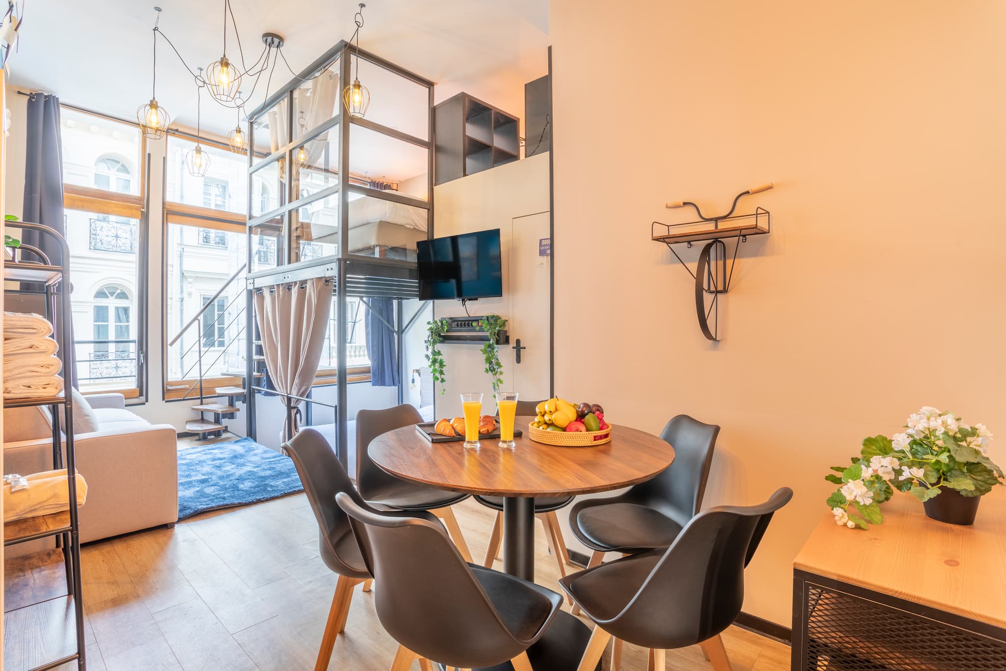 Appartement 8 Port Miou_Marseille