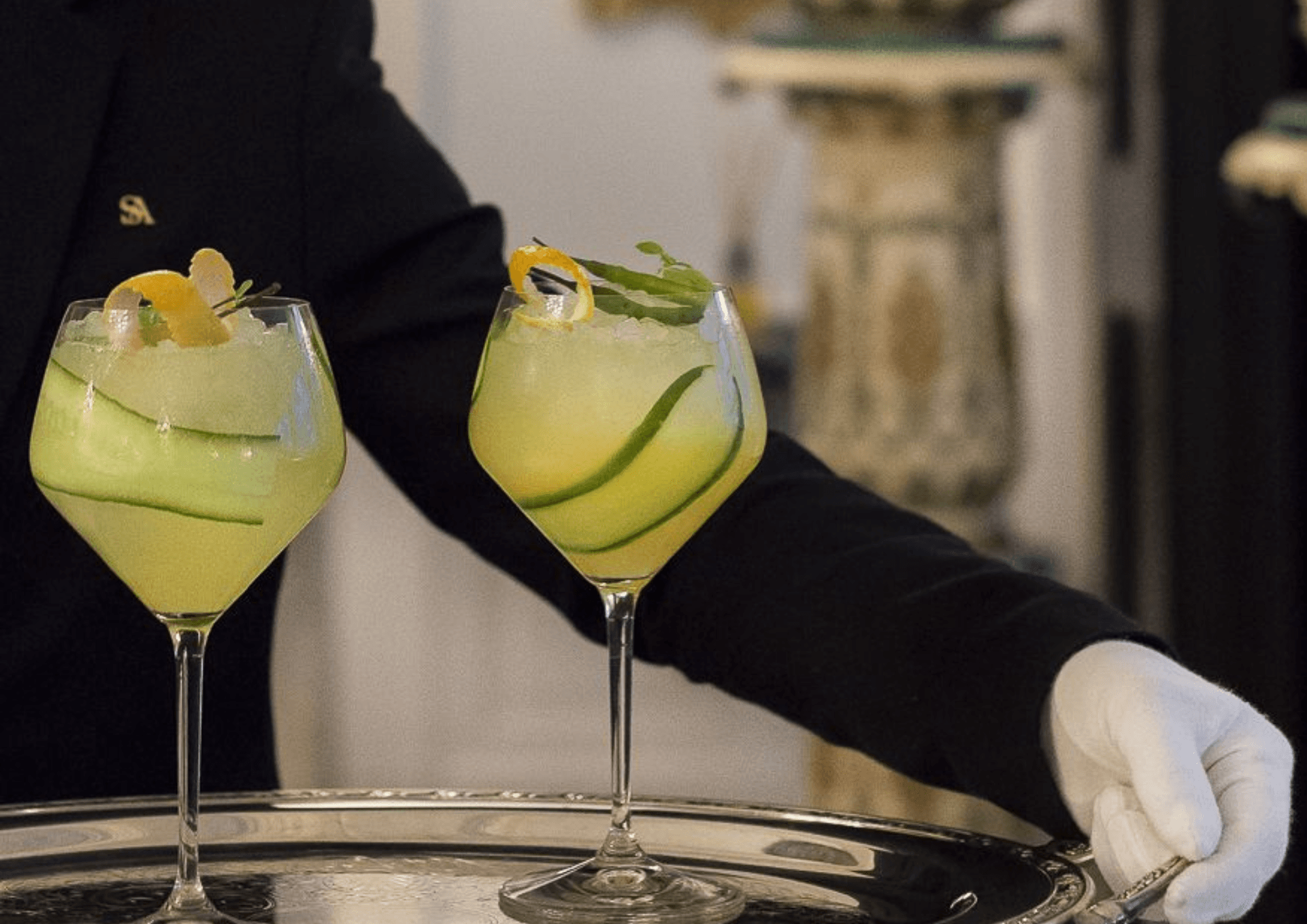 Cocktail Villa Saint-Ange