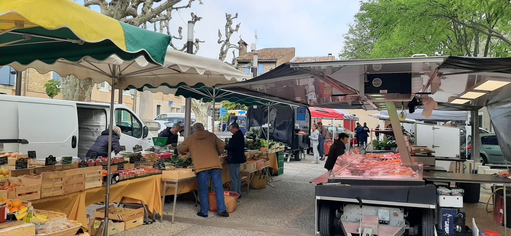 marché