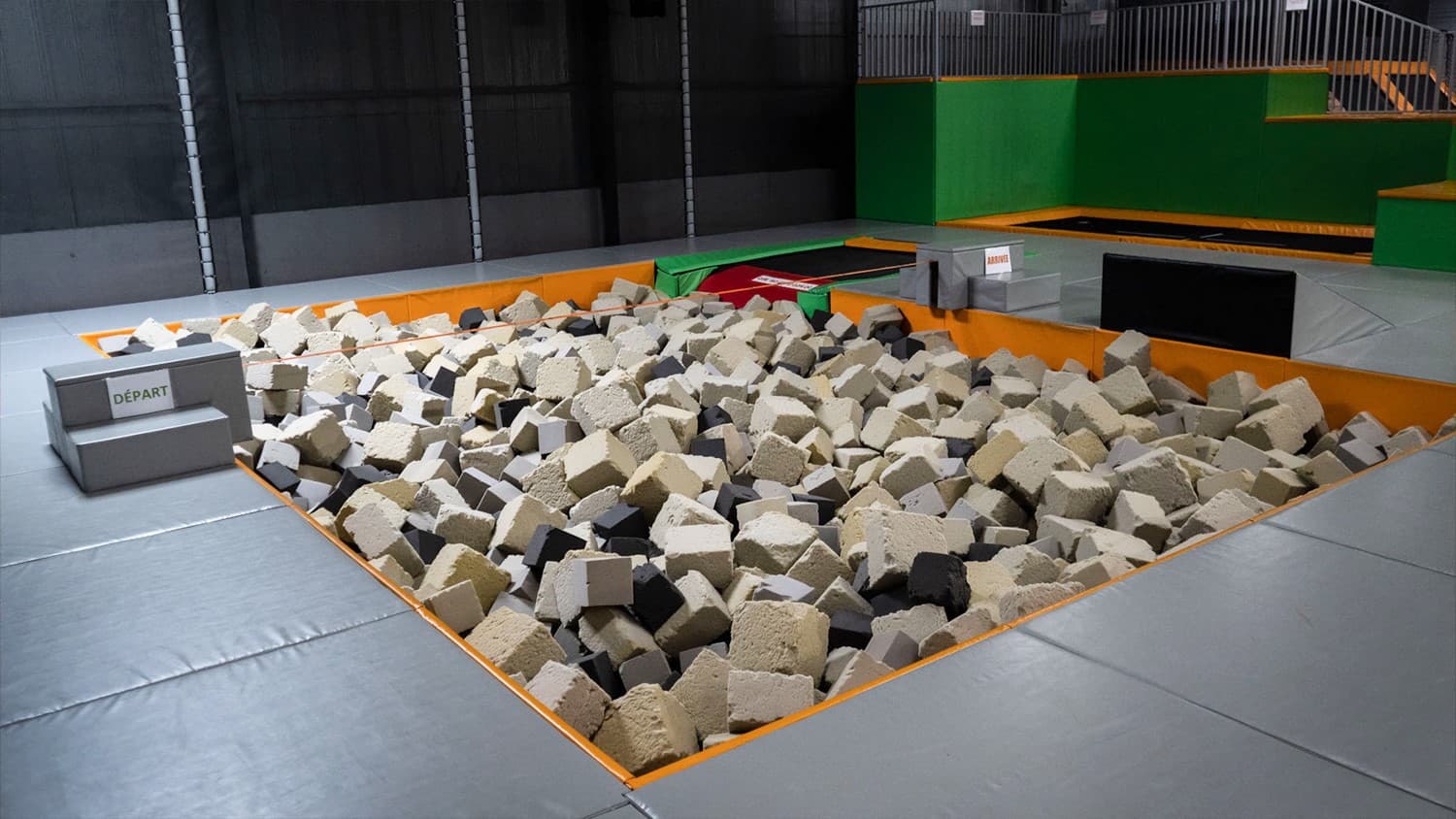Urban Jump Aix