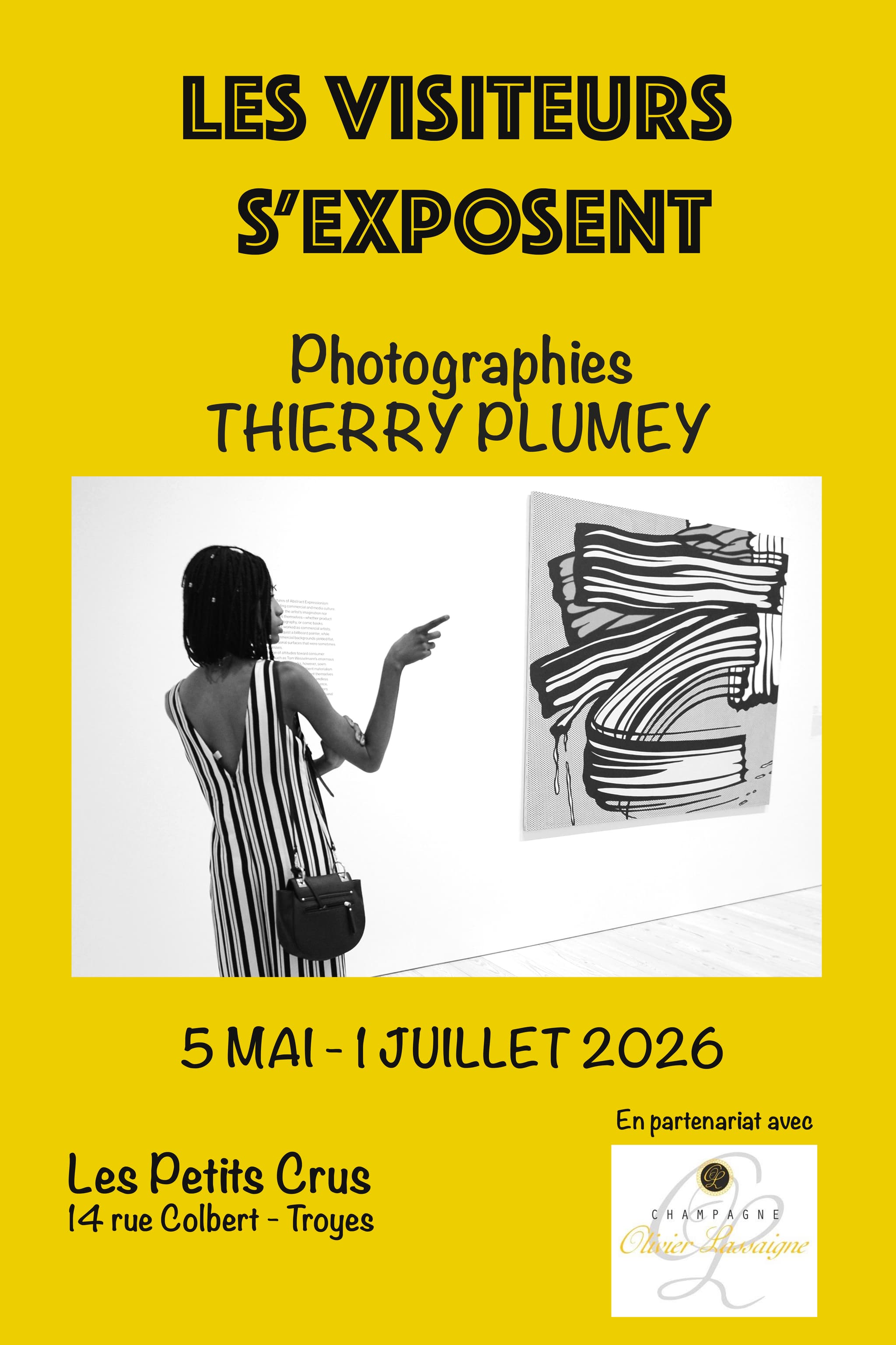 Affiche expo