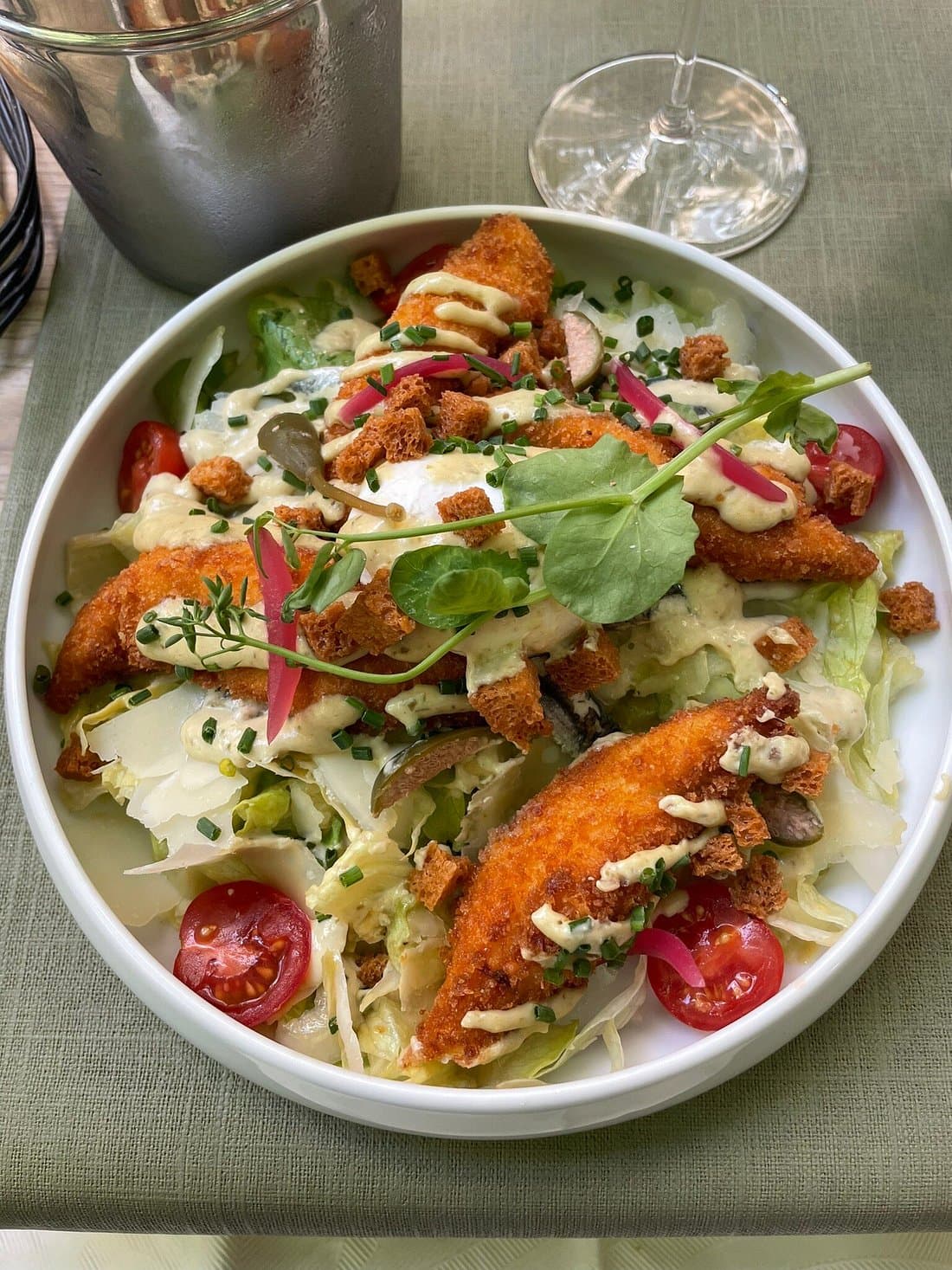 Salade César