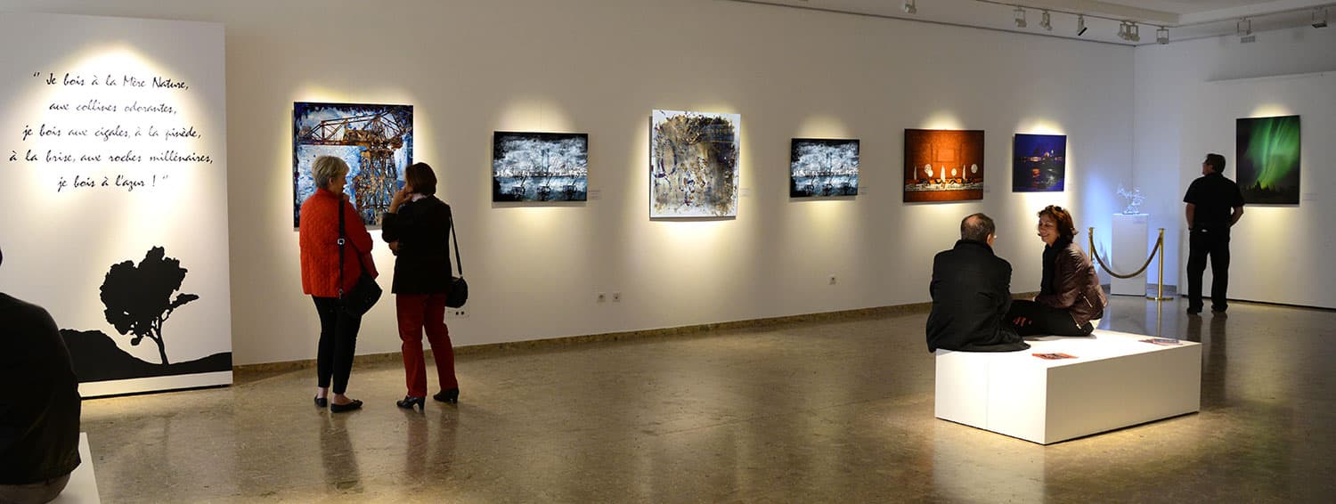 Galerie Sandrine Berthon