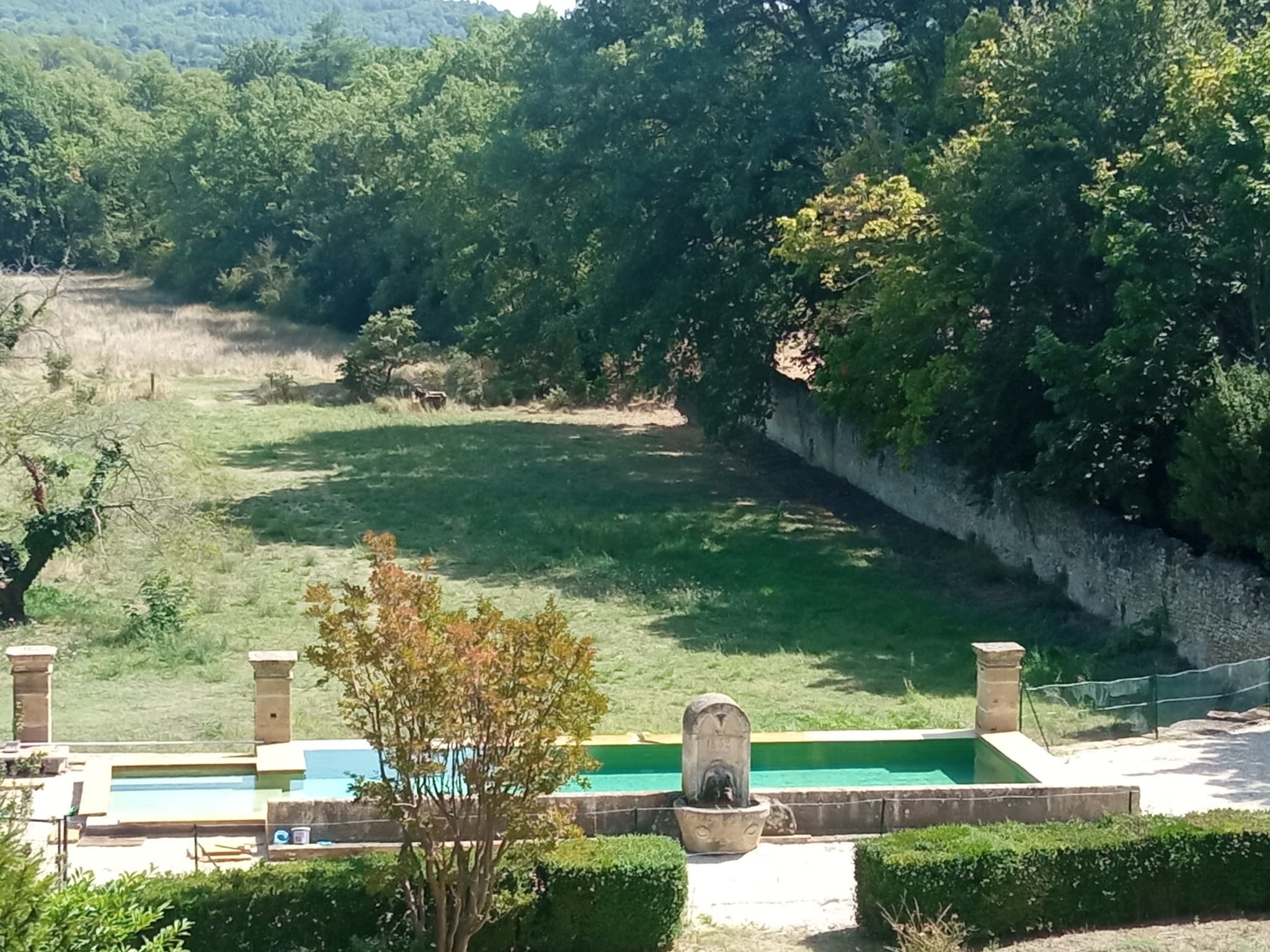 Domaine de Ribbe - Bastide_Rognes