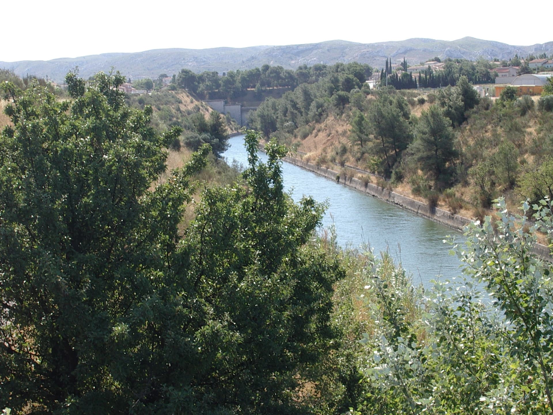 Canal du Rove