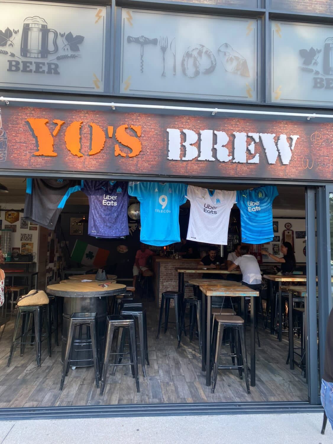 Yo's Brew_Roquevaire