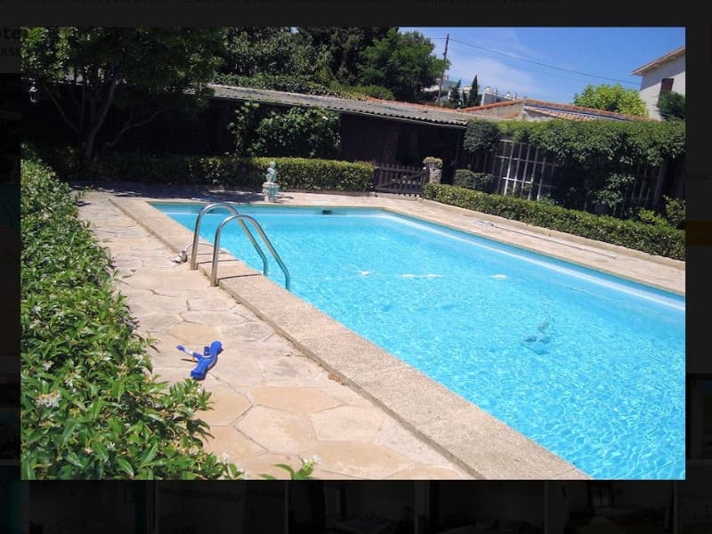 Chambre d'hôtes Villa du Lac Marseille