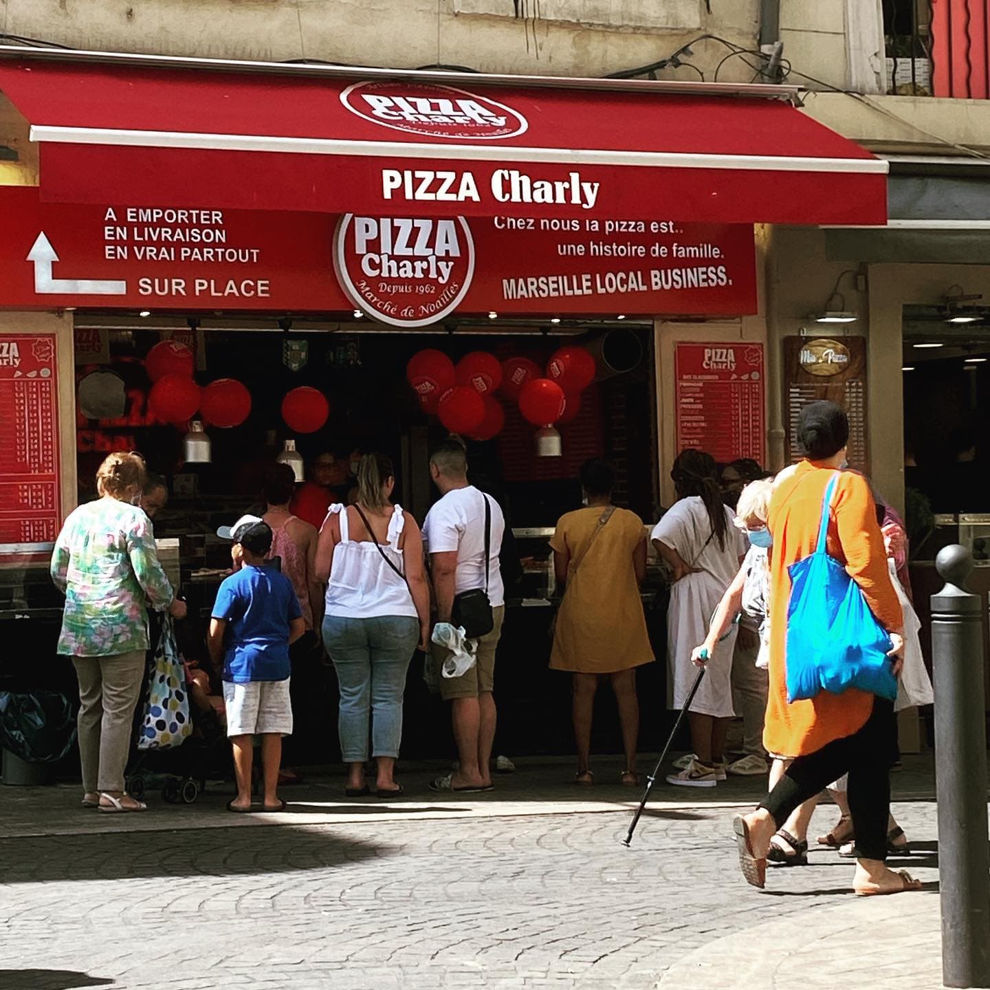 Pizza Charly