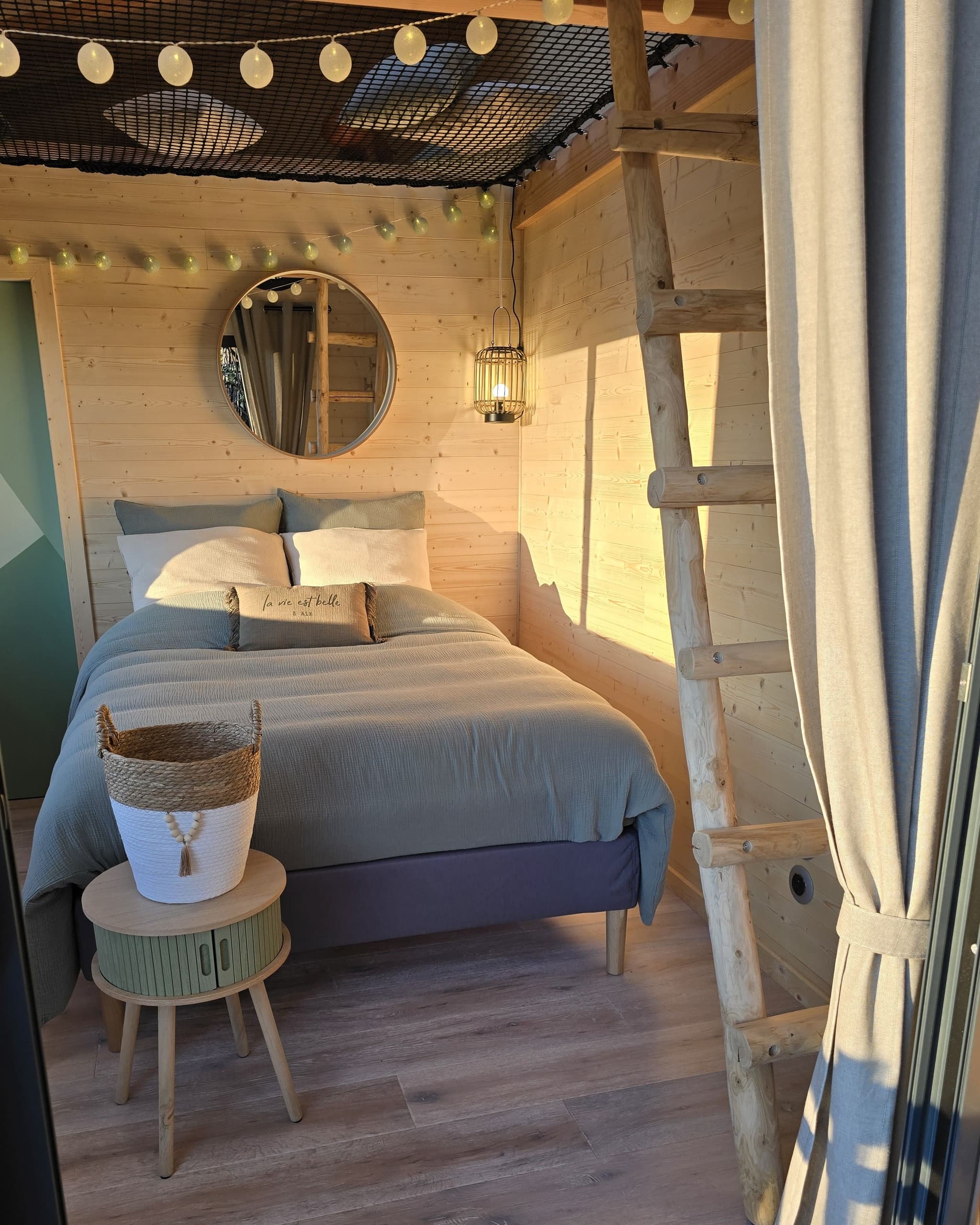 La Cabane Aixoise