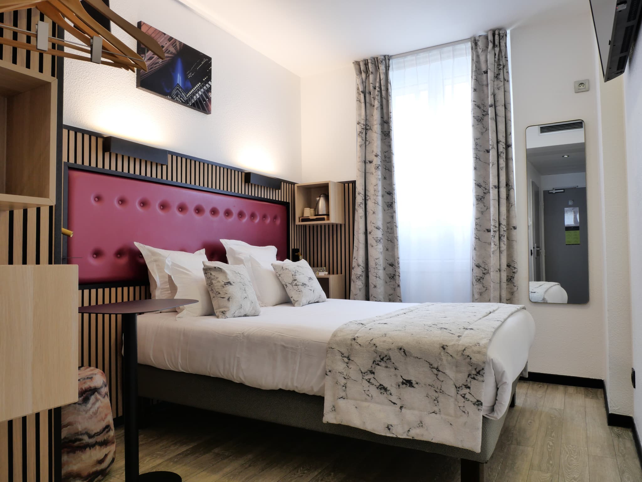 Hôtel Carré Vieux Port_Marseille