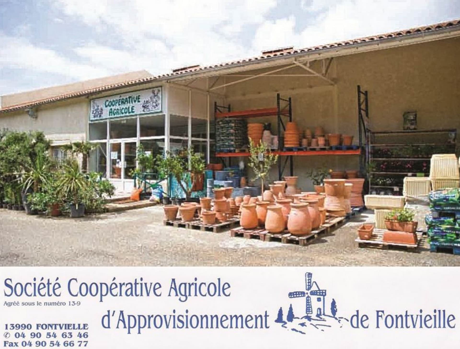 Coopérative Agricole