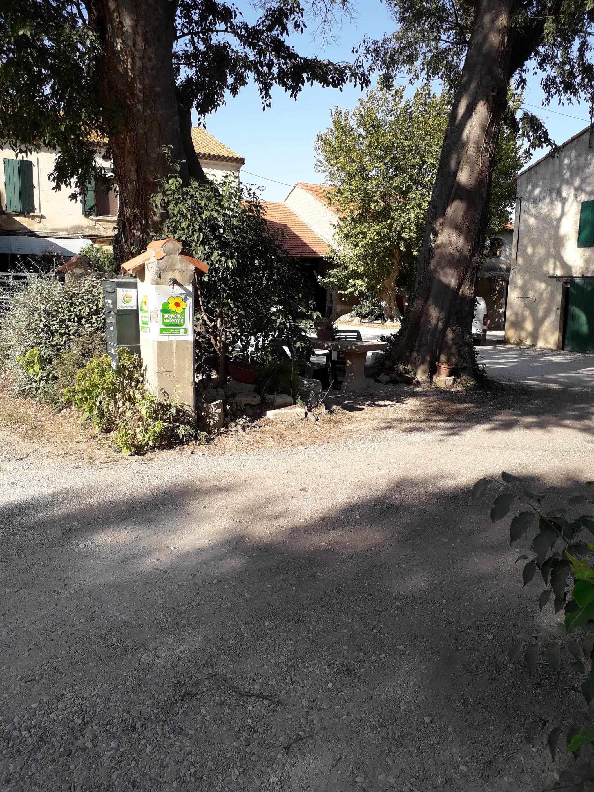 Les gîtes du Rebattu