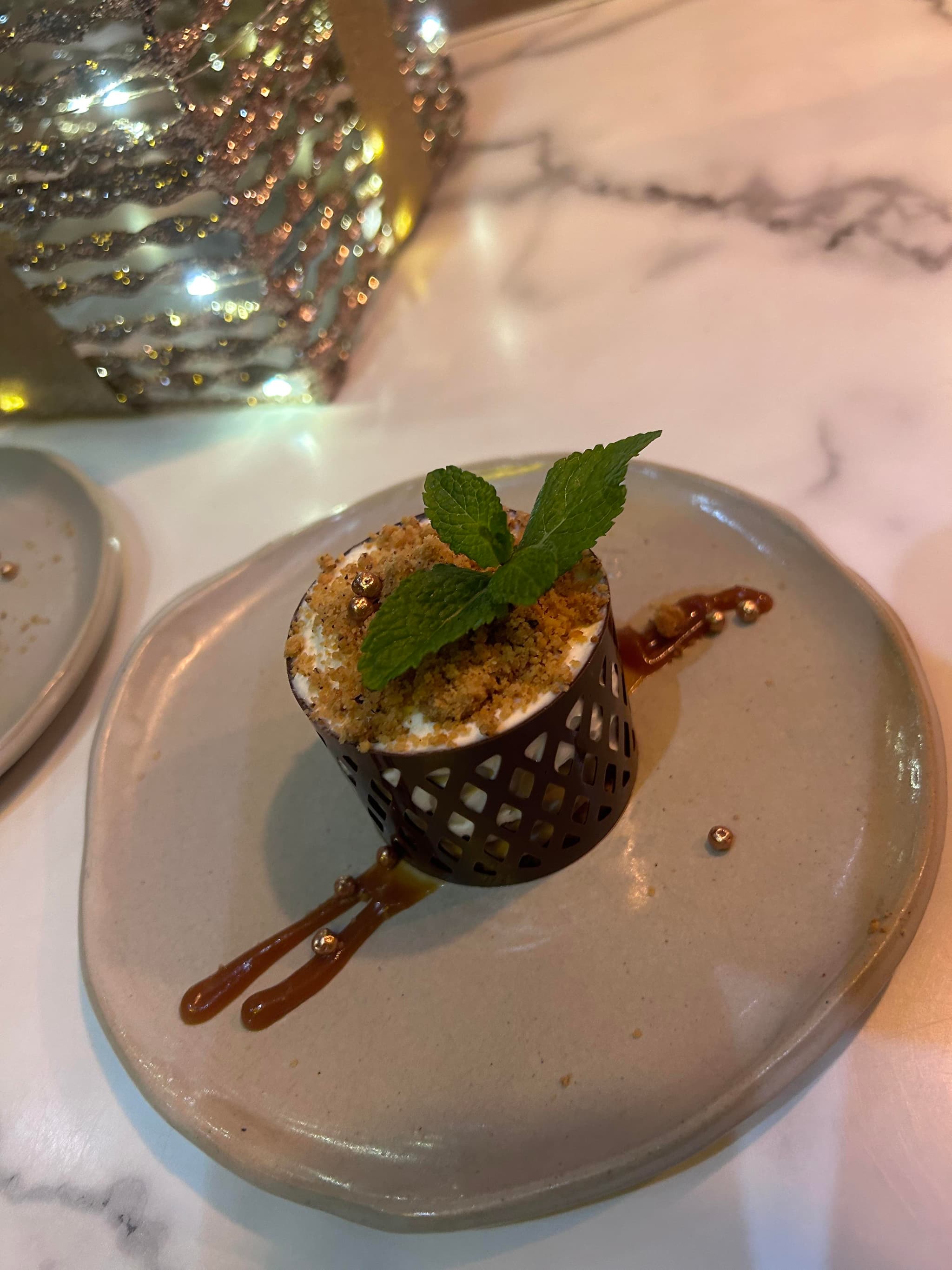 Gourmandise noisette