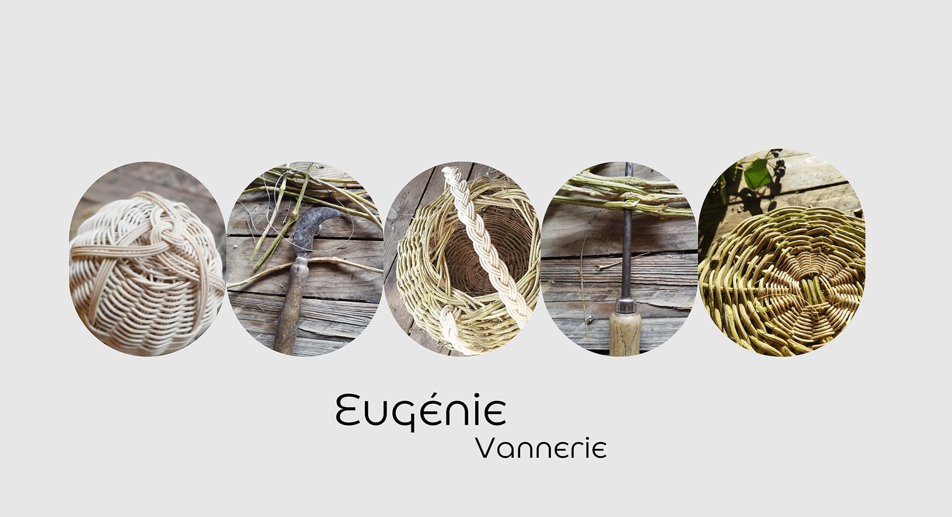 Eugénie vannerie