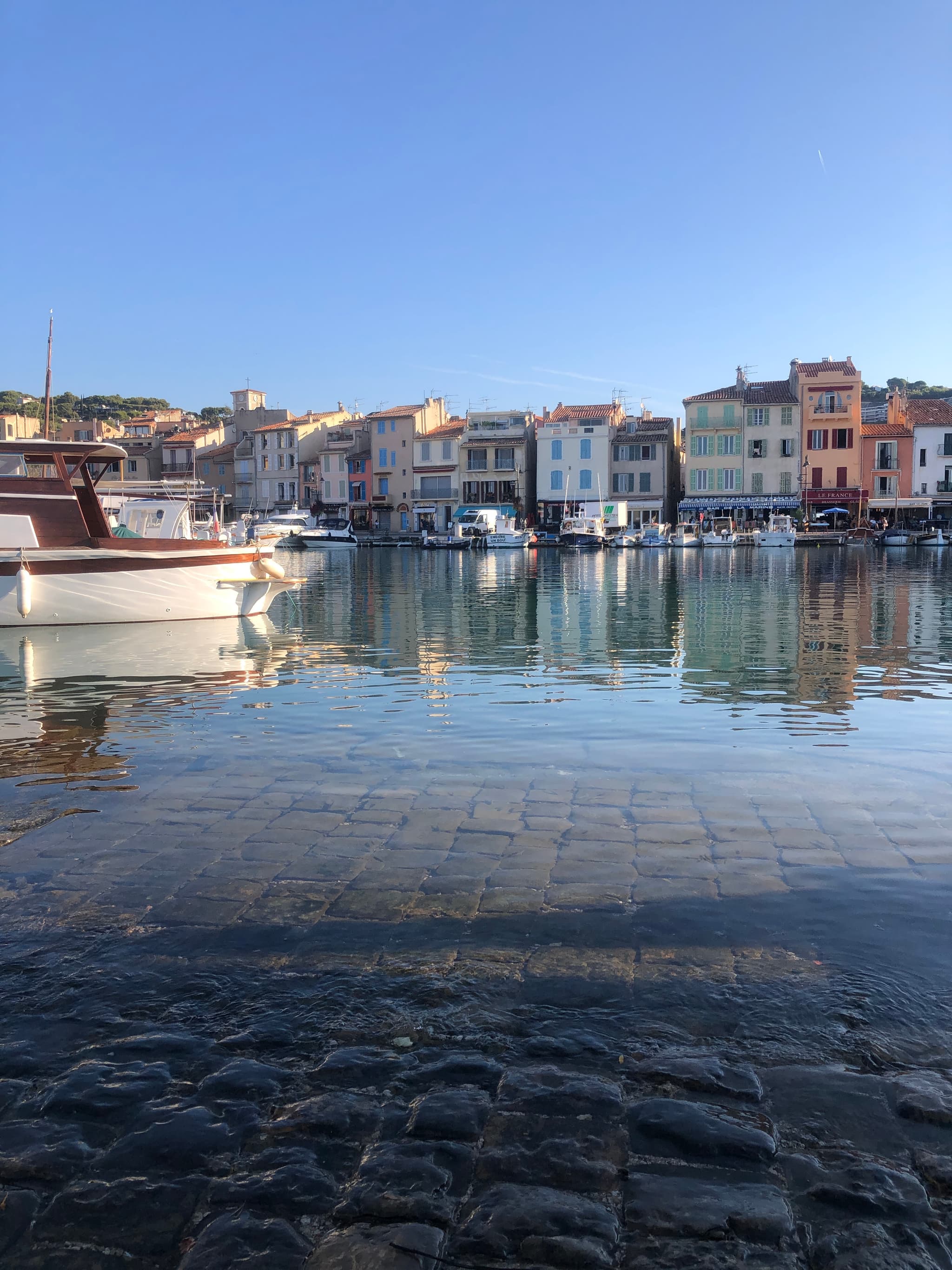 Port de Cassis