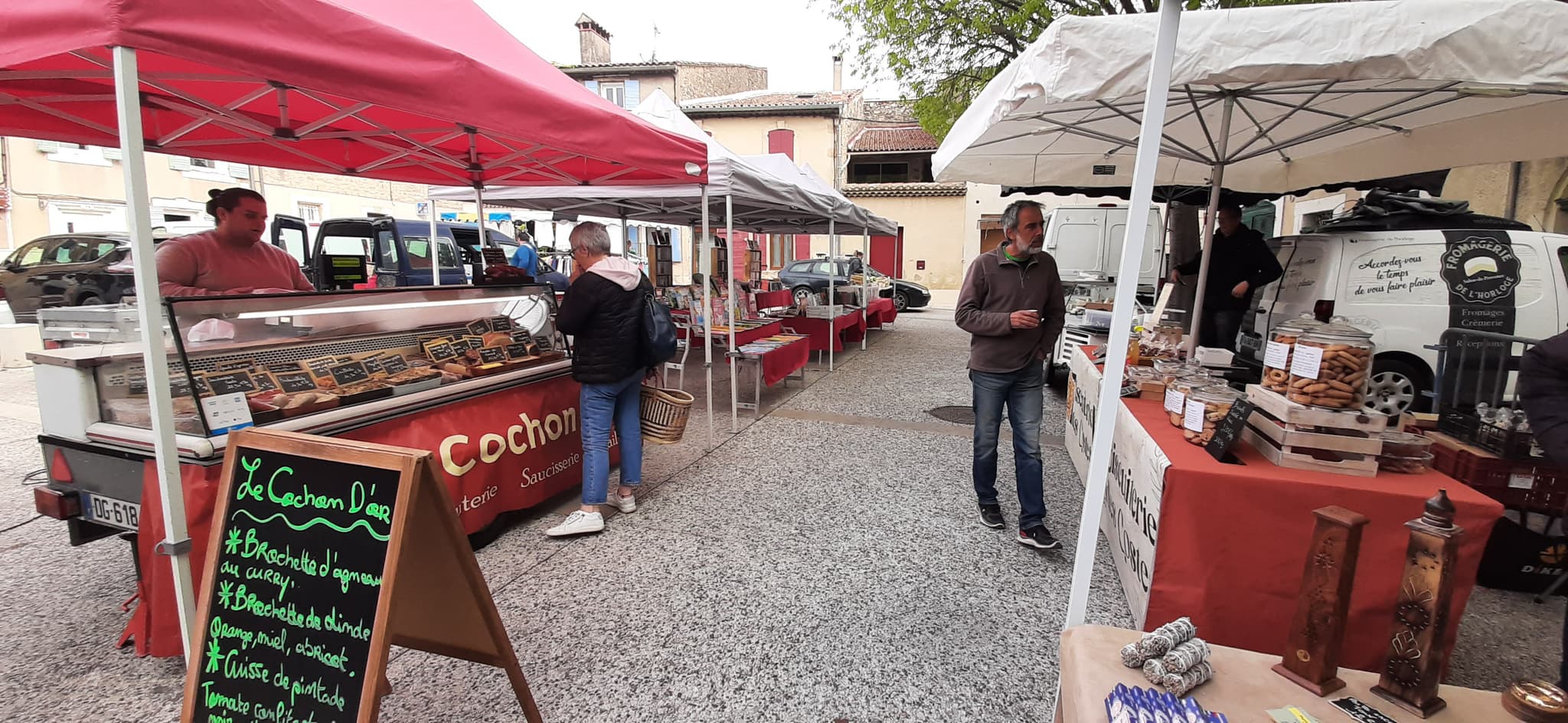marché