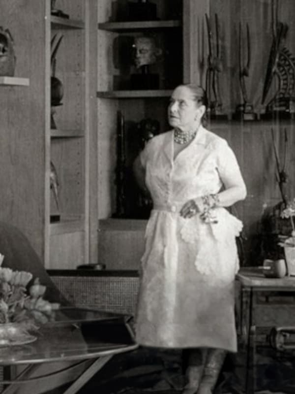 Collectionneuses d’antiques et objets extra-européens (1890-1945)_Marseille
