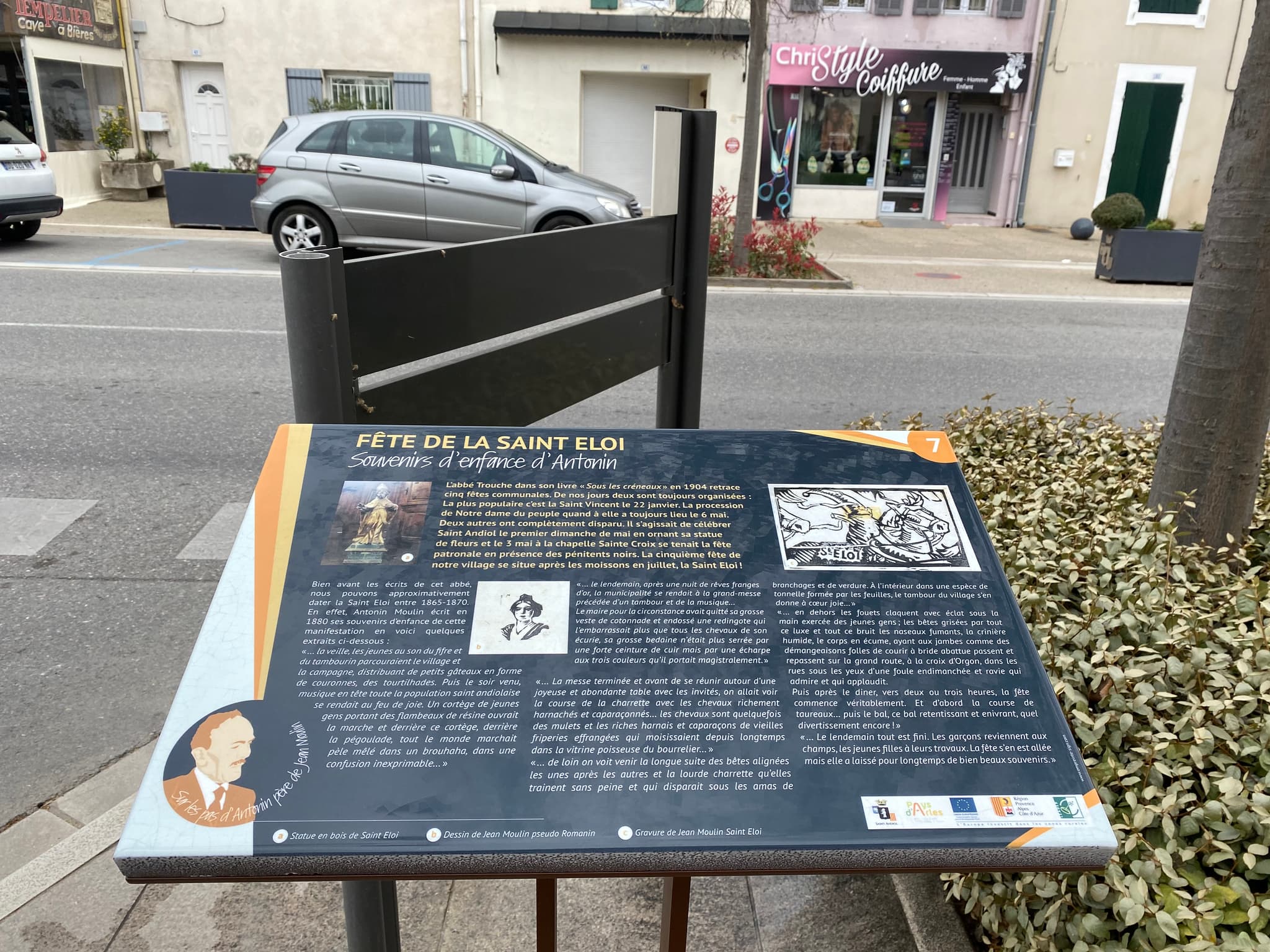 7 - Fête de la Saint-Eloi