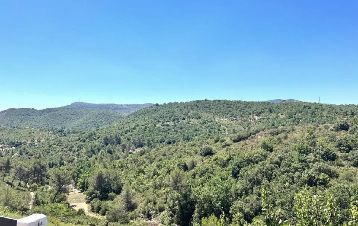 L'Eden sur la colline