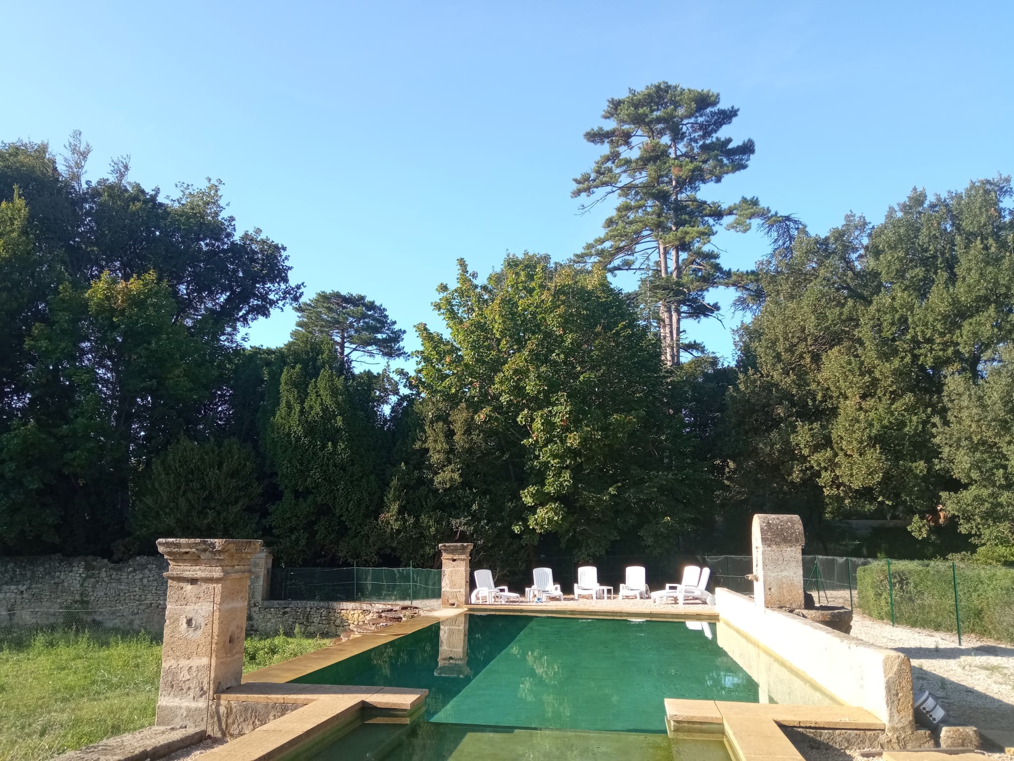 Domaine de Ribbe - Bastide_Rognes