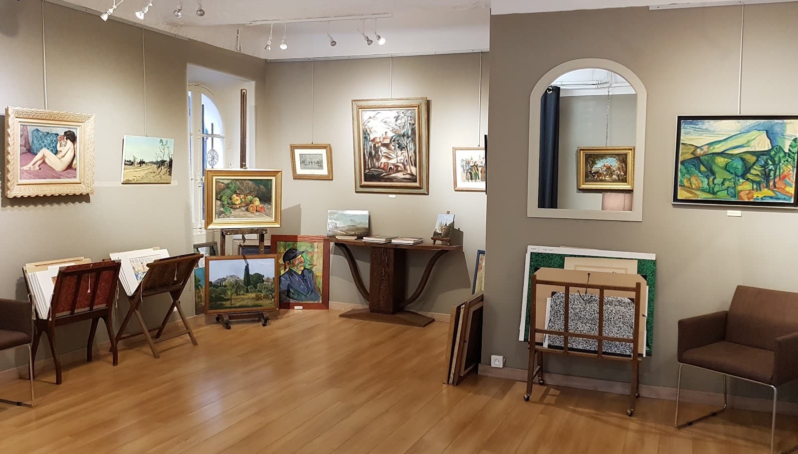La Galerie