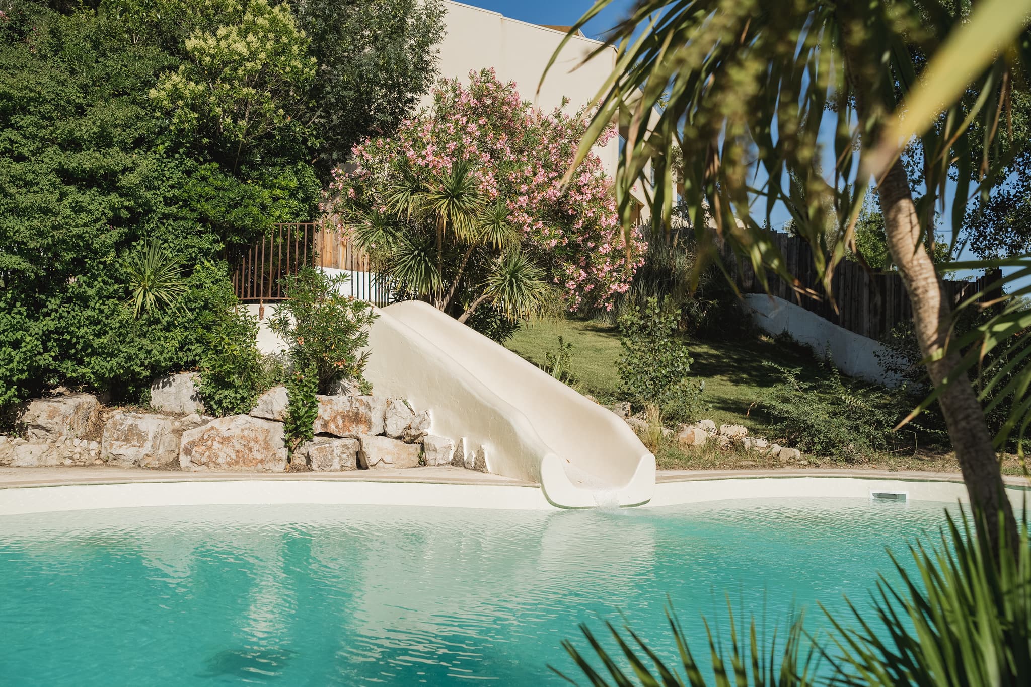 Piscine setclub