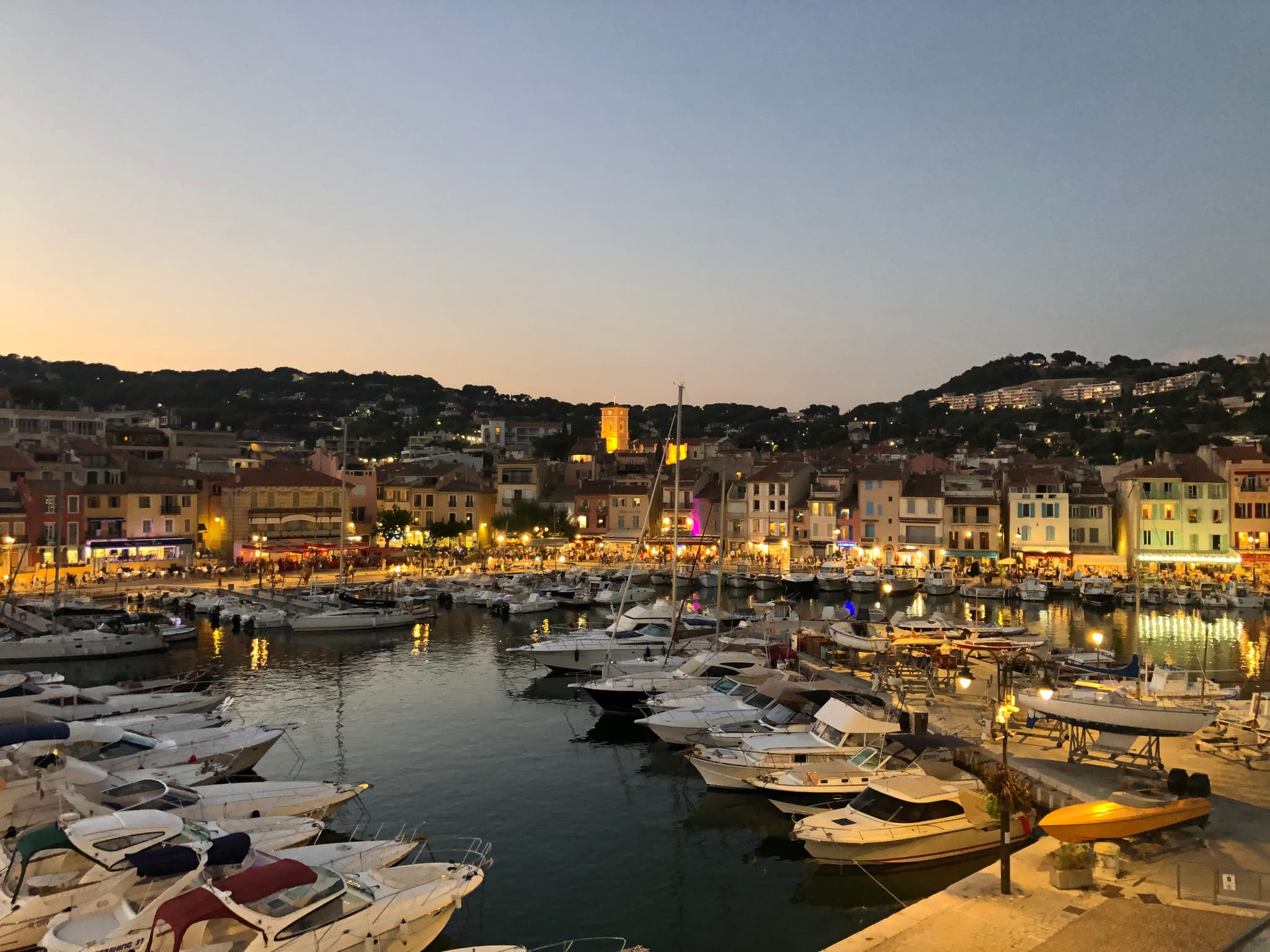 Port de Cassis